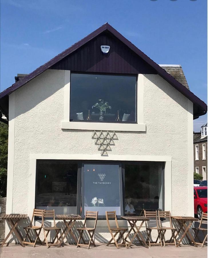 דאנדי Claymore Apartment Broughty Ferry מראה חיצוני תמונה