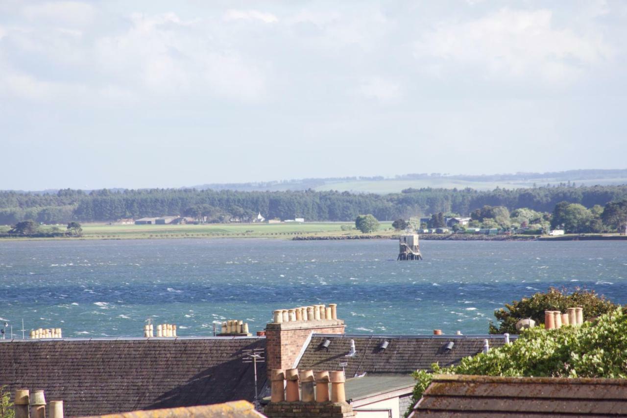 דאנדי Claymore Apartment Broughty Ferry מראה חיצוני תמונה