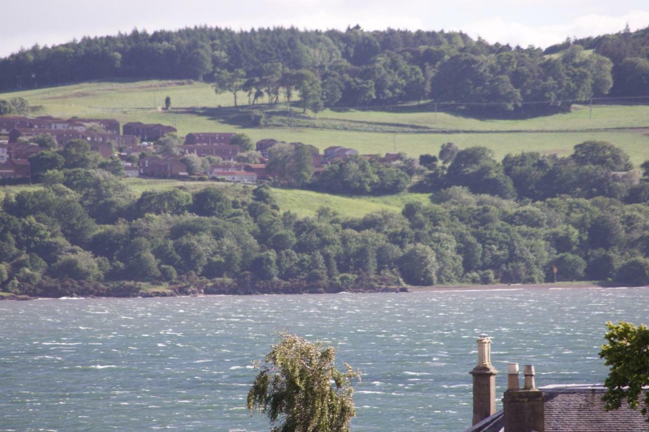 דאנדי Claymore Apartment Broughty Ferry מראה חיצוני תמונה