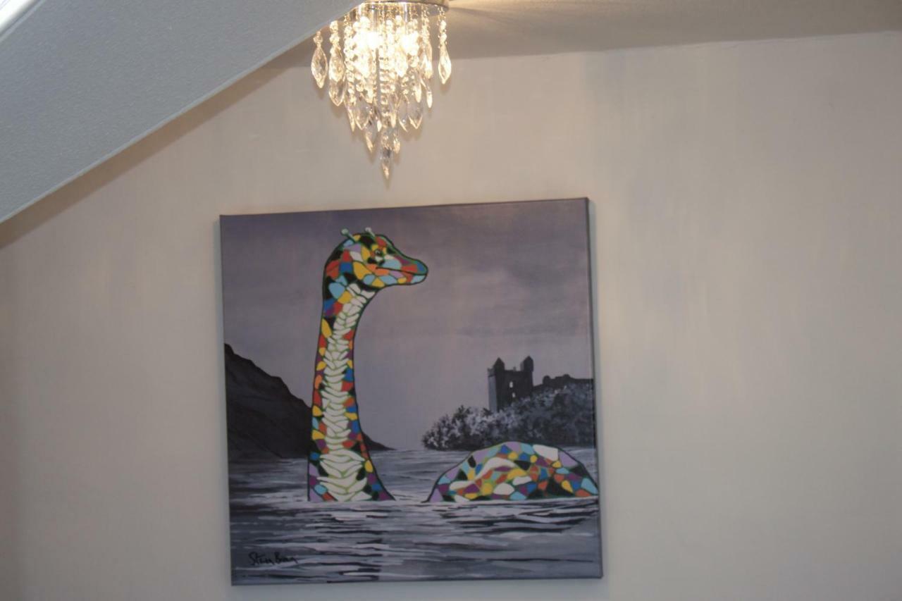 דאנדי Claymore Apartment Broughty Ferry מראה חיצוני תמונה