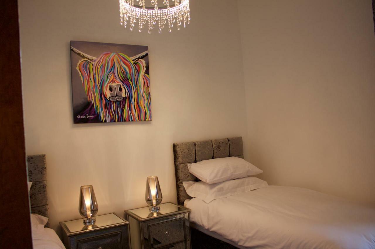דאנדי Claymore Apartment Broughty Ferry מראה חיצוני תמונה