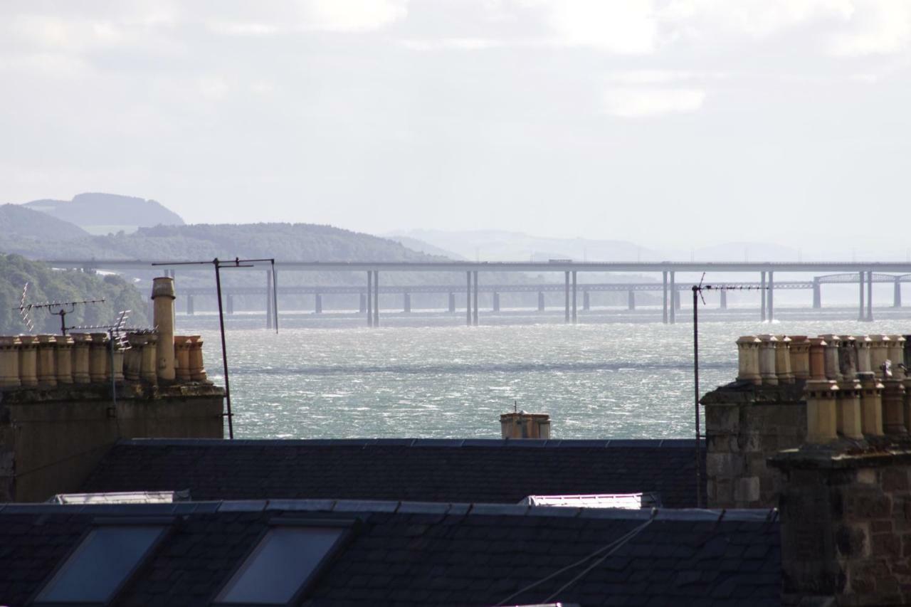 דאנדי Claymore Apartment Broughty Ferry מראה חיצוני תמונה