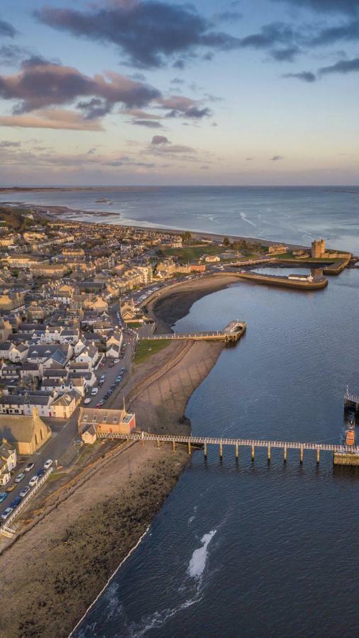 דאנדי Claymore Apartment Broughty Ferry מראה חיצוני תמונה
