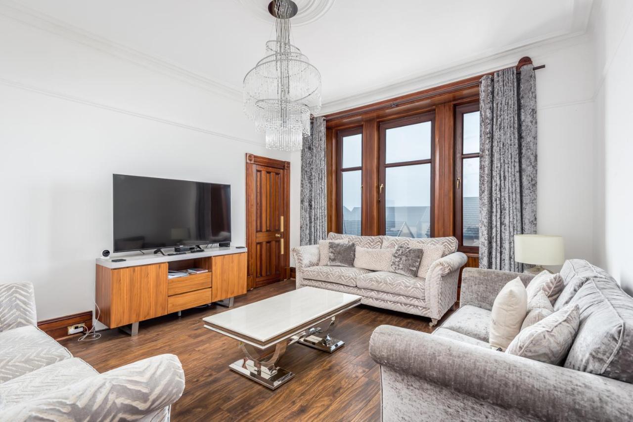 דאנדי Claymore Apartment Broughty Ferry מראה חיצוני תמונה