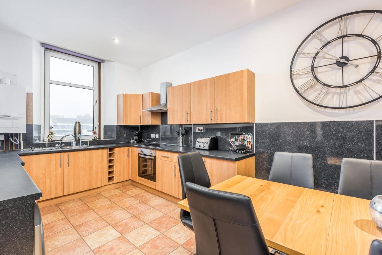 דאנדי Claymore Apartment Broughty Ferry מראה חיצוני תמונה