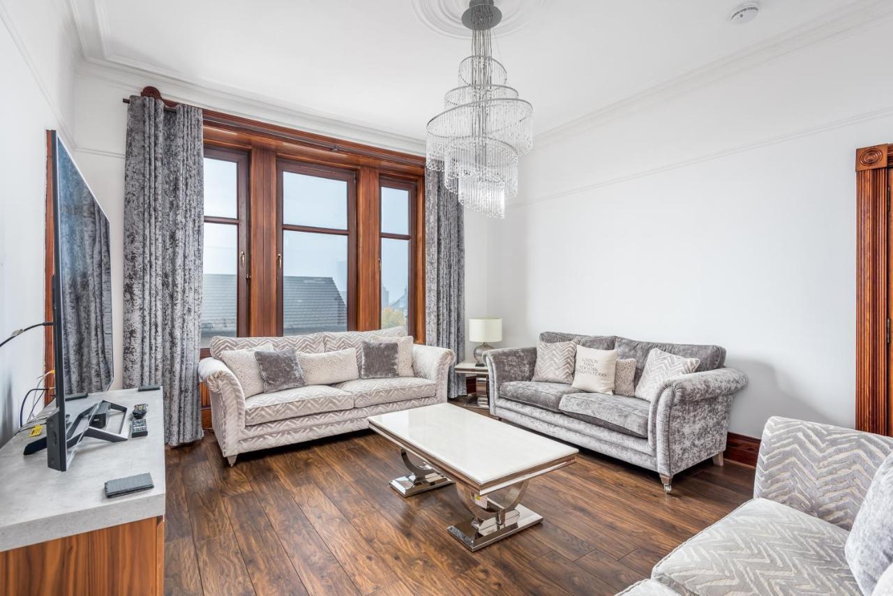 דאנדי Claymore Apartment Broughty Ferry מראה חיצוני תמונה
