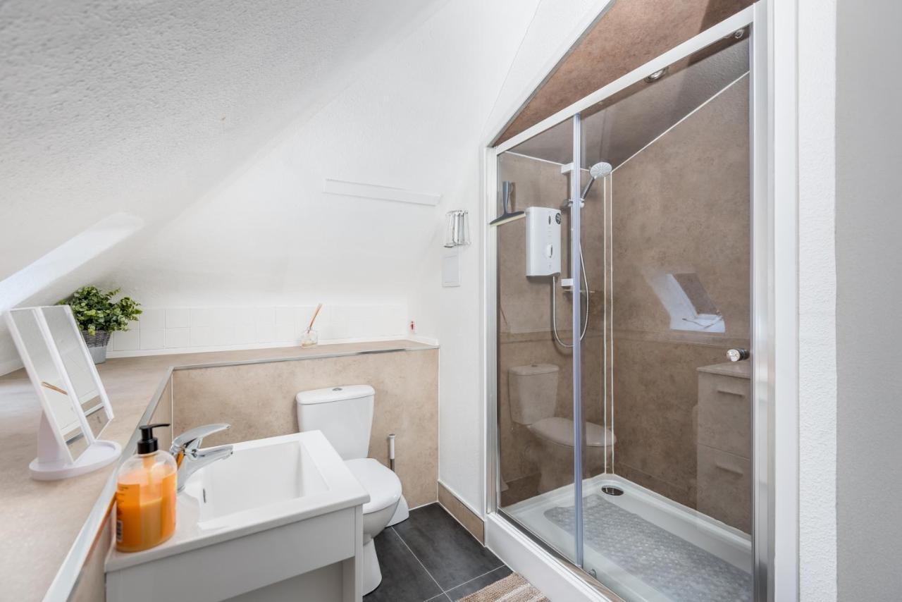 דאנדי Claymore Apartment Broughty Ferry מראה חיצוני תמונה