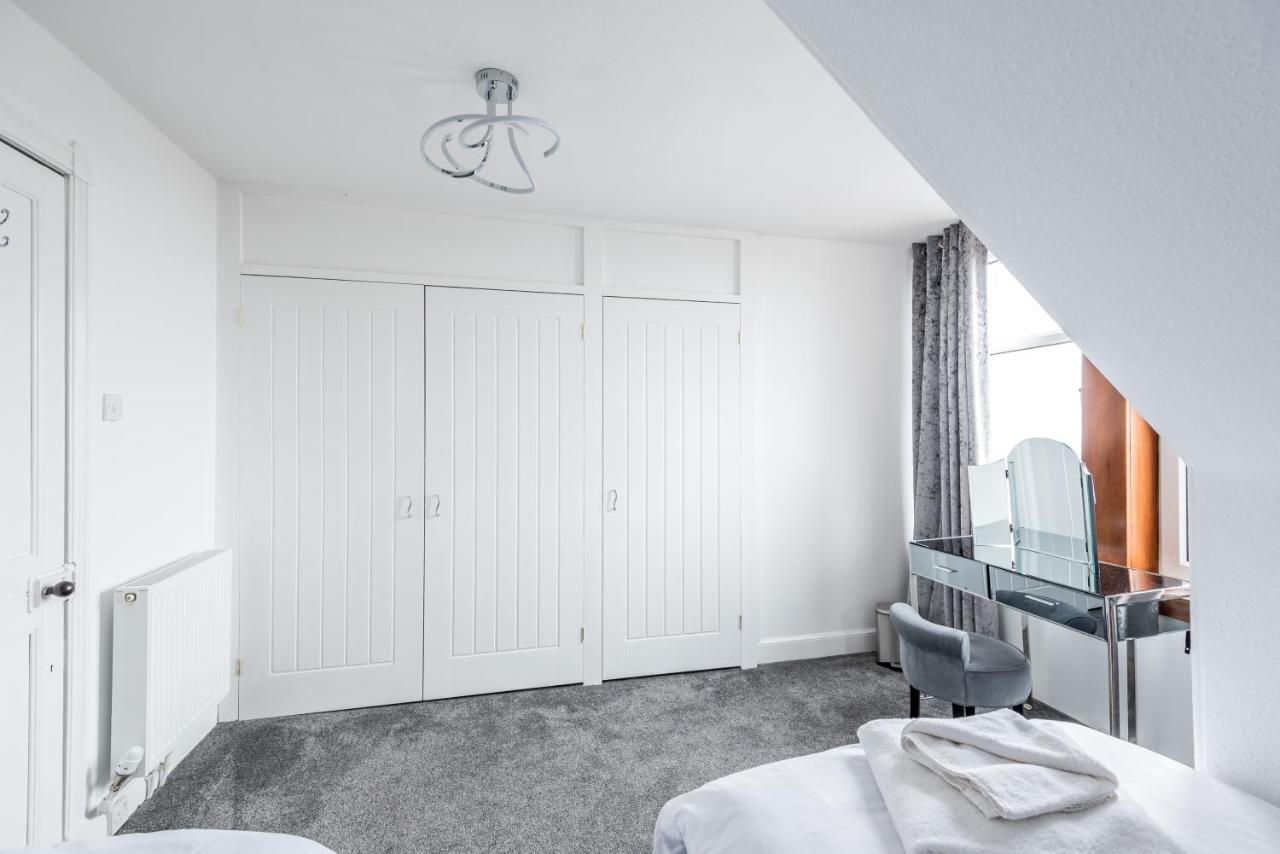 דאנדי Claymore Apartment Broughty Ferry מראה חיצוני תמונה