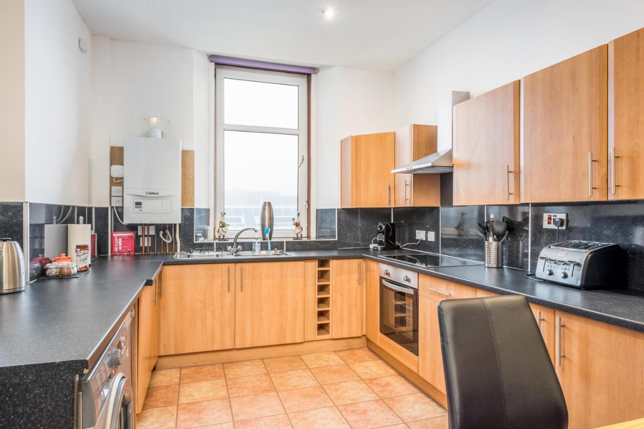 דאנדי Claymore Apartment Broughty Ferry מראה חיצוני תמונה