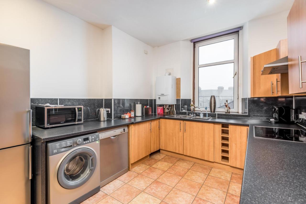 דאנדי Claymore Apartment Broughty Ferry מראה חיצוני תמונה