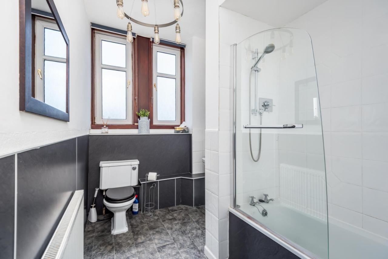 דאנדי Claymore Apartment Broughty Ferry מראה חיצוני תמונה