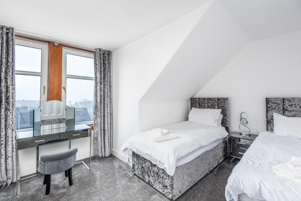 דאנדי Claymore Apartment Broughty Ferry מראה חיצוני תמונה