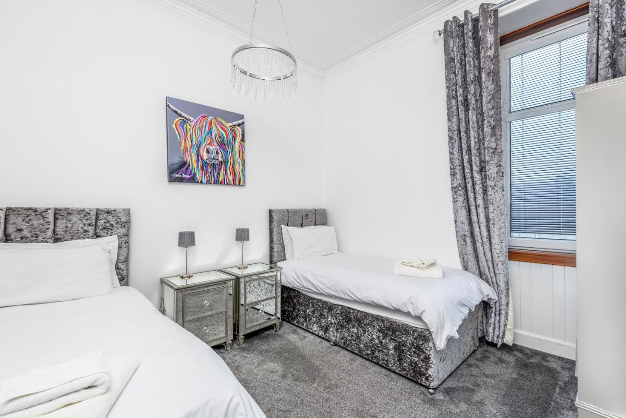 דאנדי Claymore Apartment Broughty Ferry מראה חיצוני תמונה