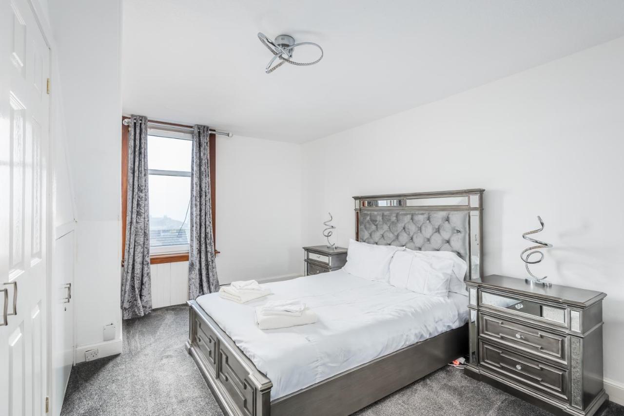 דאנדי Claymore Apartment Broughty Ferry מראה חיצוני תמונה