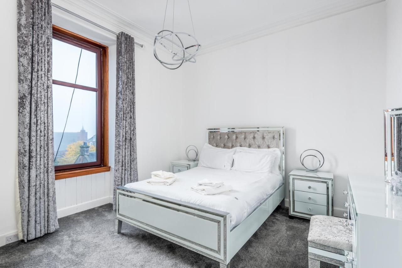 דאנדי Claymore Apartment Broughty Ferry מראה חיצוני תמונה