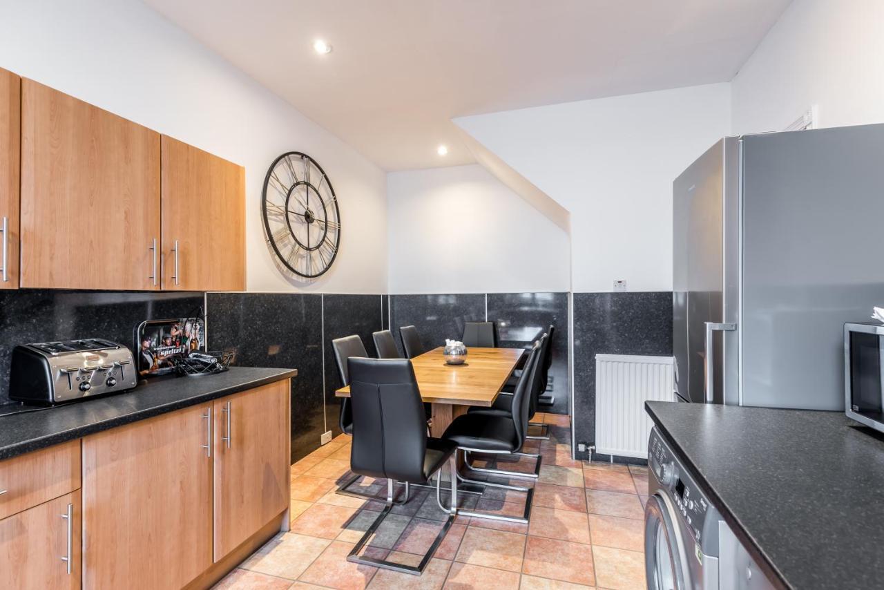 דאנדי Claymore Apartment Broughty Ferry מראה חיצוני תמונה