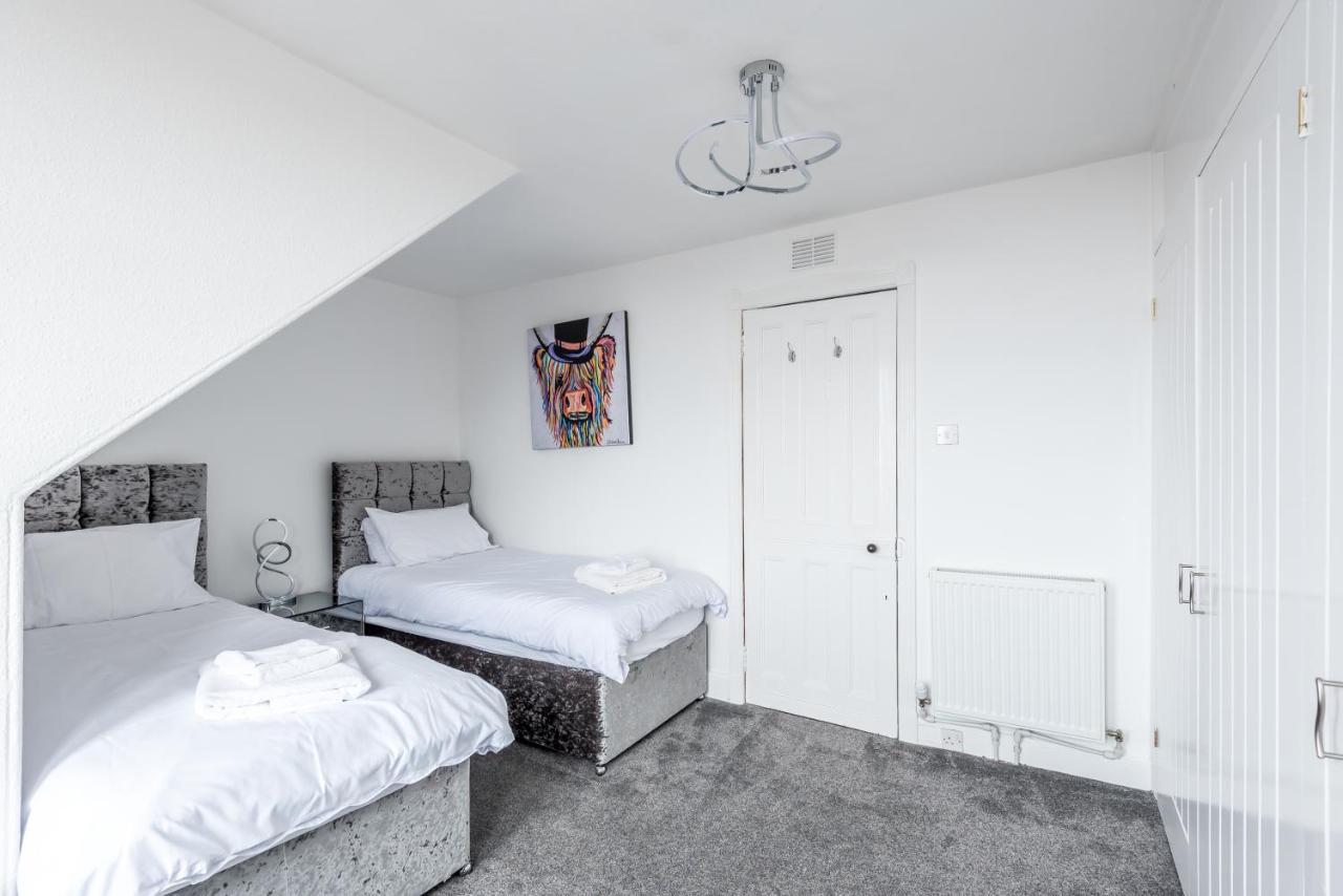 דאנדי Claymore Apartment Broughty Ferry מראה חיצוני תמונה