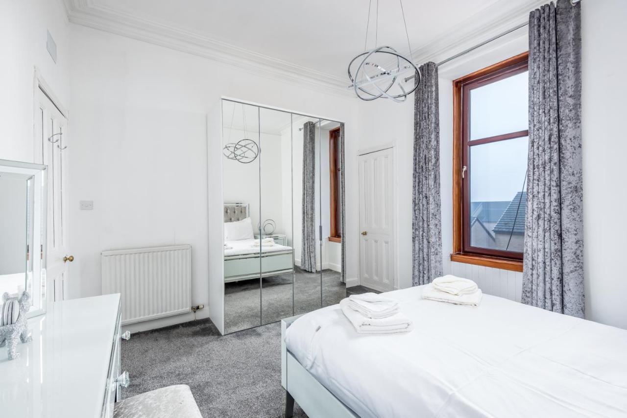דאנדי Claymore Apartment Broughty Ferry מראה חיצוני תמונה