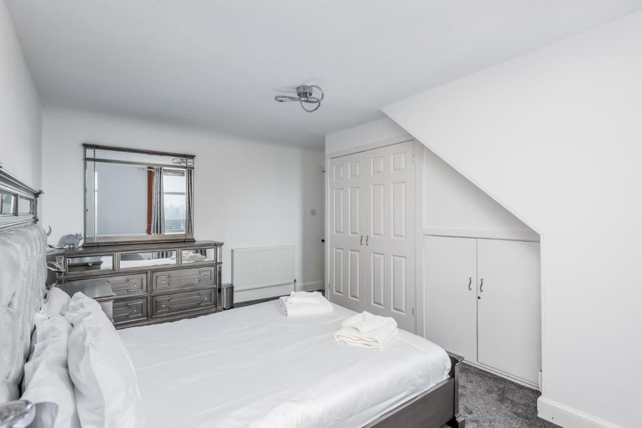 דאנדי Claymore Apartment Broughty Ferry מראה חיצוני תמונה